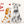 Hunde Rose und Jack - 