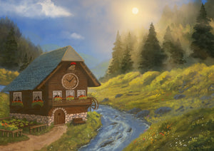 Kuckucksuhr