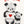 Pandas Ling Ling und Bao Bao - 