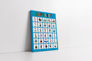 Piraten-ABC