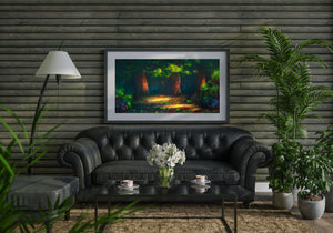 Cozy Forest