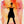 Dancing in pointe shoes