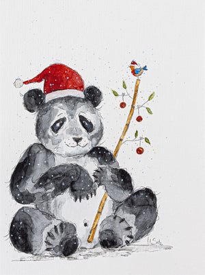 Panda Fu Bao