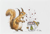 Postkarte 23